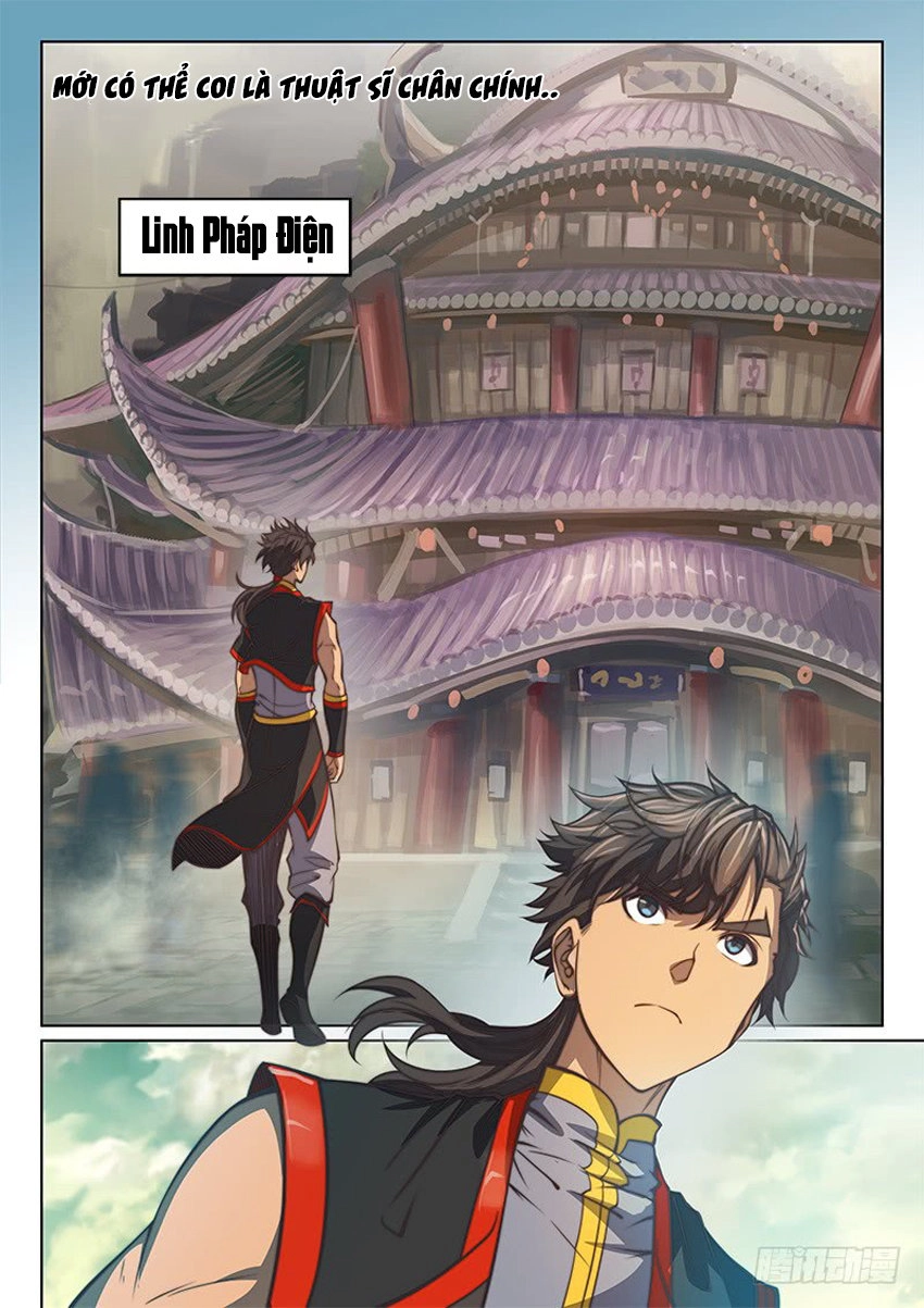 Huyền Giới Chi Môn Chapter 97 - 5