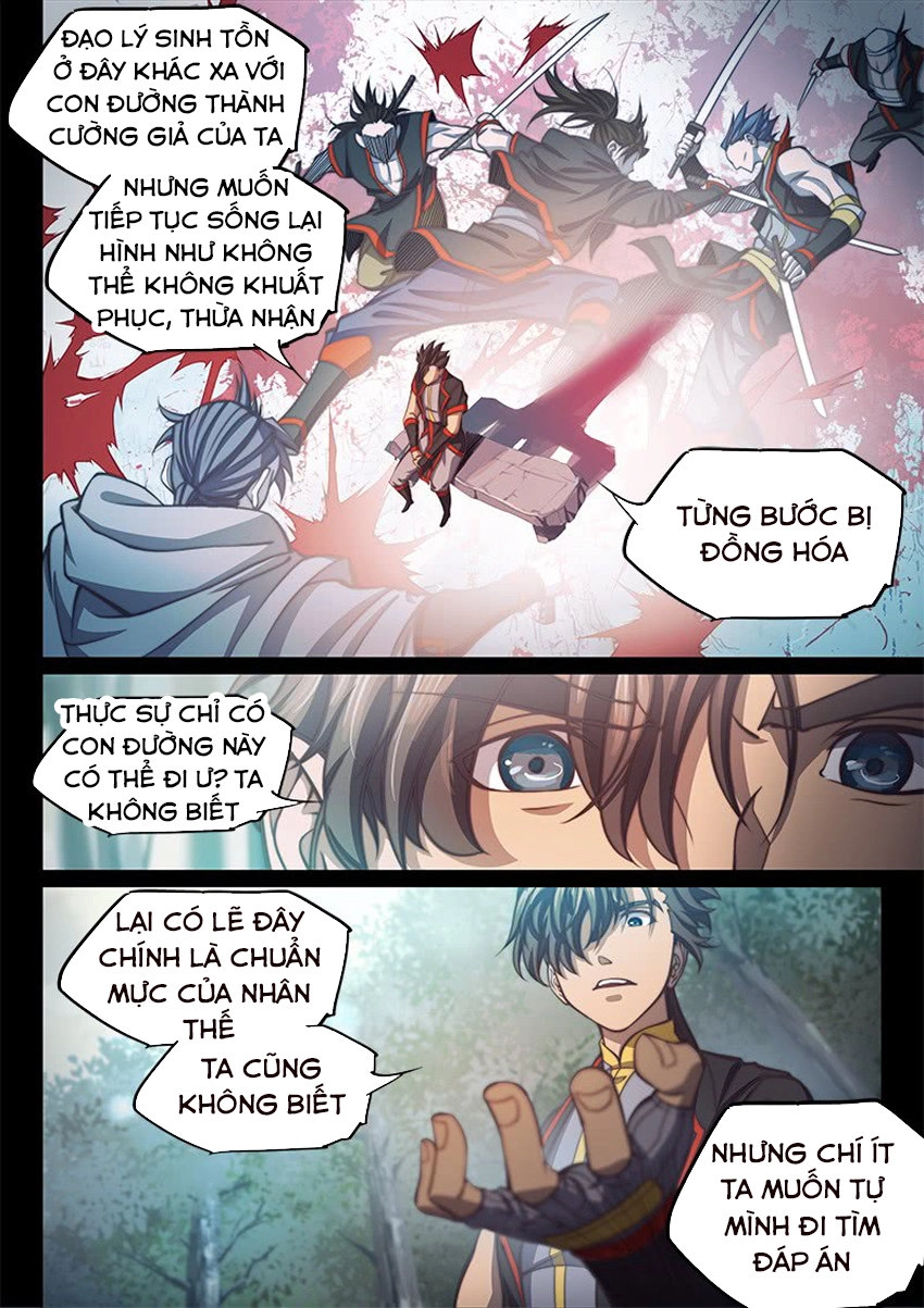 Huyền Giới Chi Môn Chapter 97 - 9