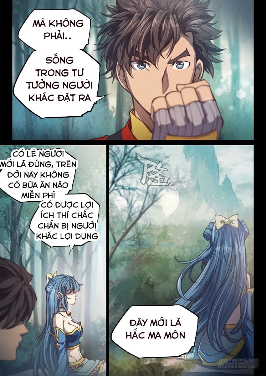 Huyền Giới Chi Môn Chapter 97 - 10