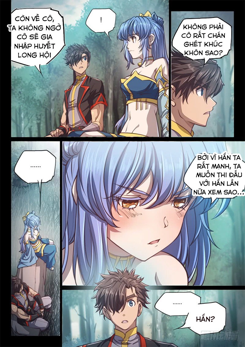 Huyền Giới Chi Môn Chapter 97 - 11