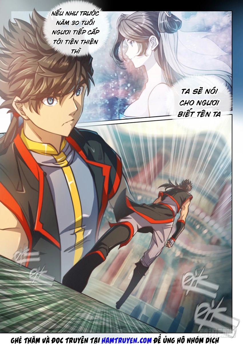 Huyền Giới Chi Môn Chapter 97 - 14