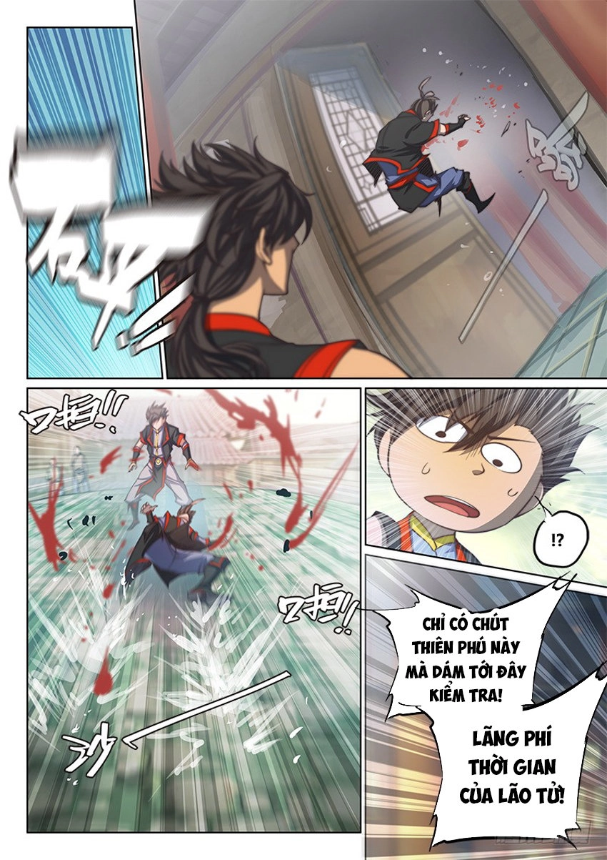 Huyền Giới Chi Môn Chapter 97 - 15