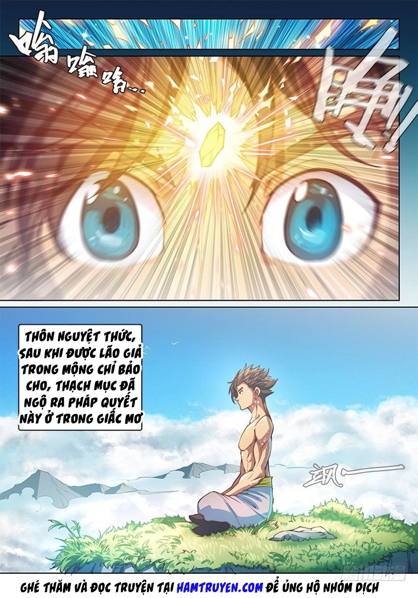 Huyền Giới Chi Môn Chapter 99 - 6