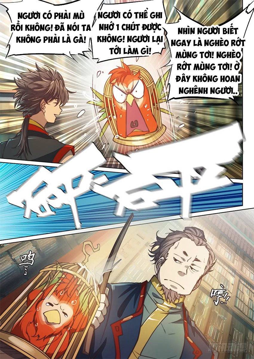 Huyền Giới Chi Môn Chapter 100 - 2