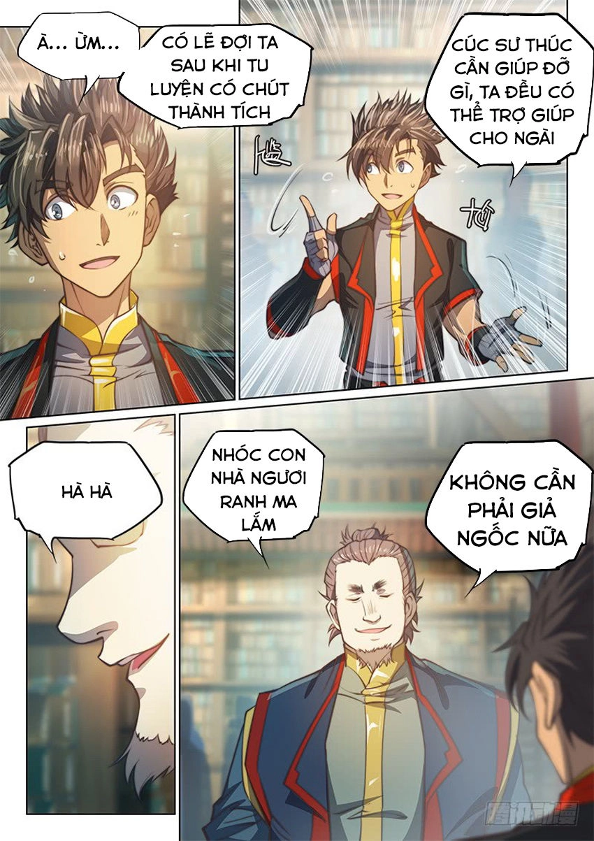 Huyền Giới Chi Môn Chapter 100 - 6