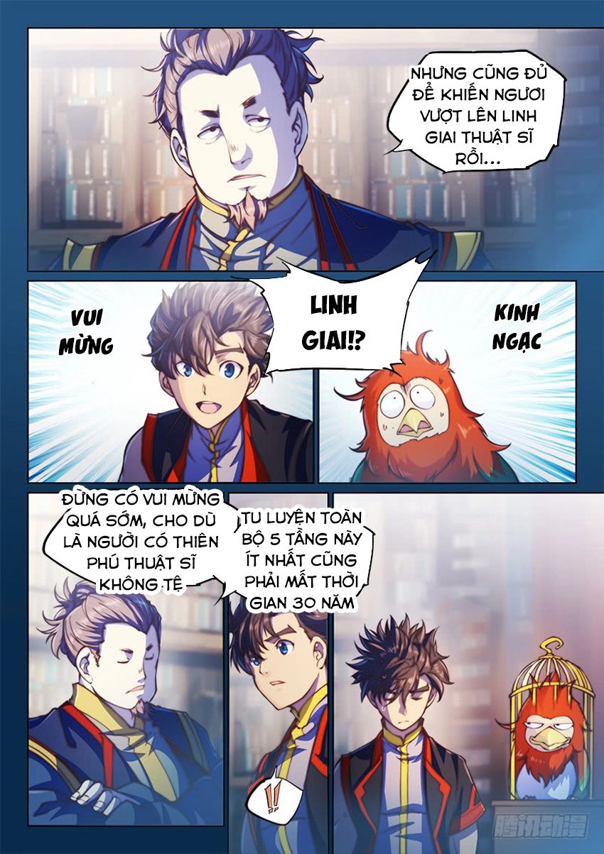 Huyền Giới Chi Môn Chapter 101 - 4