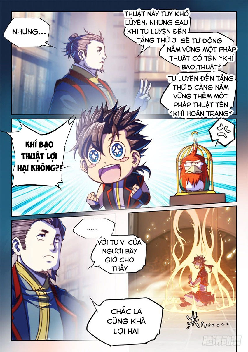 Huyền Giới Chi Môn Chapter 101 - 5