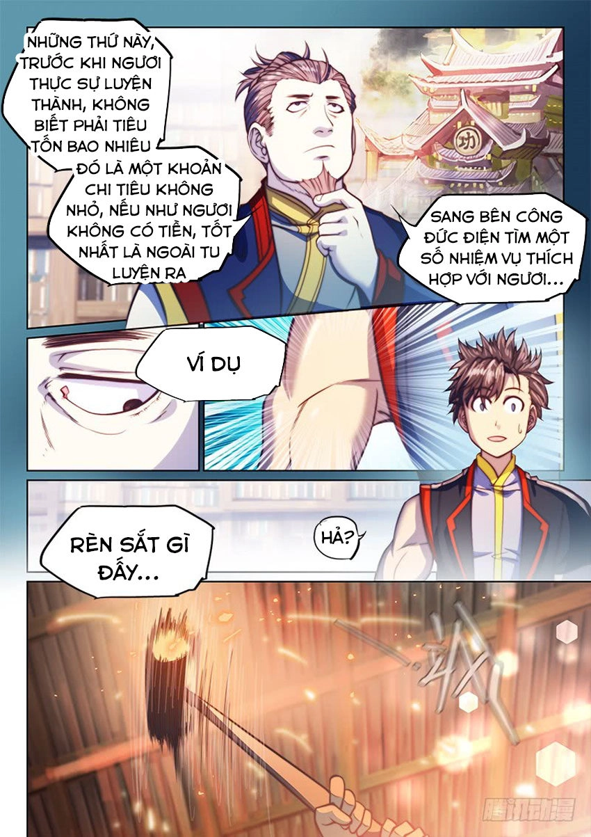 Huyền Giới Chi Môn Chapter 101 - 9