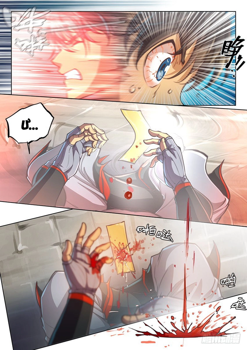 Huyền Giới Chi Môn Chapter 102 - 3