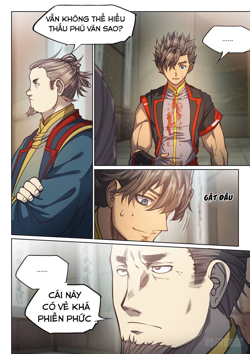 Huyền Giới Chi Môn Chapter 102 - 7