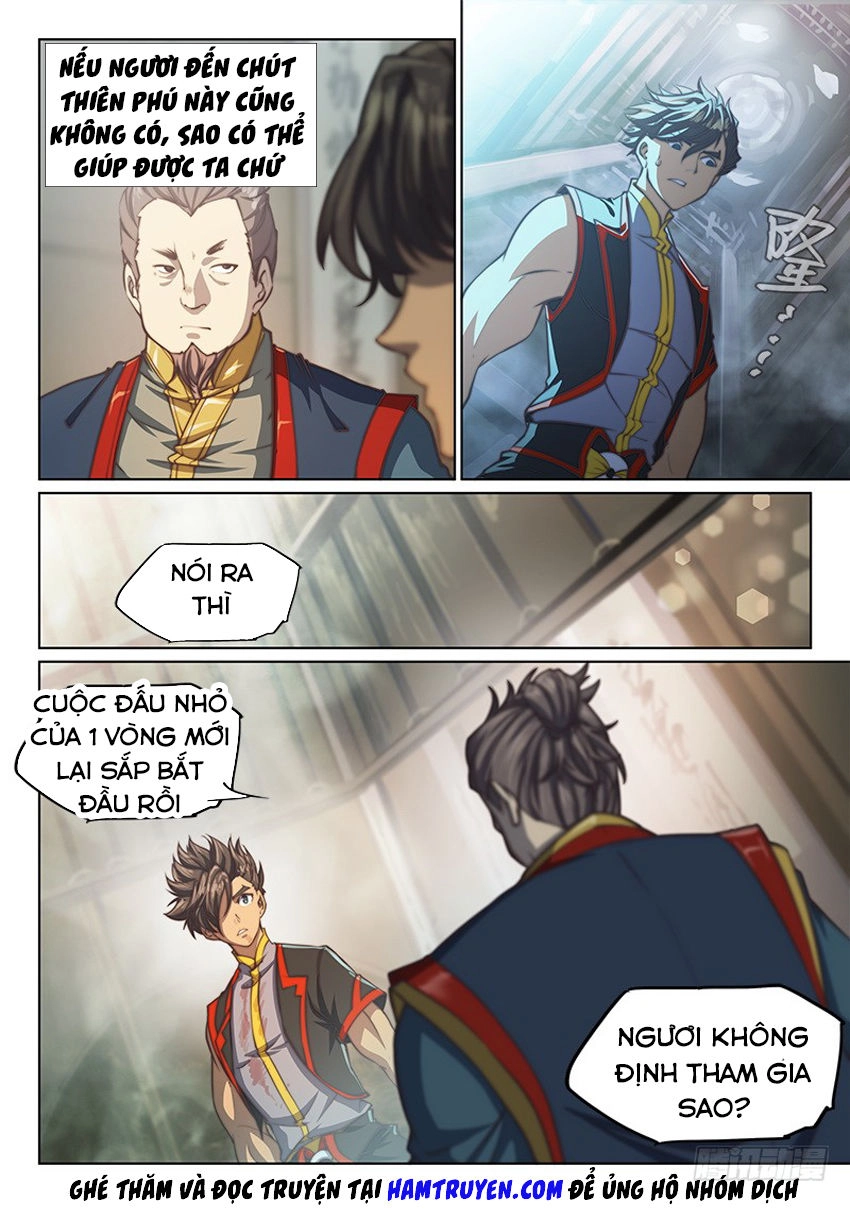 Huyền Giới Chi Môn Chapter 102 - 9