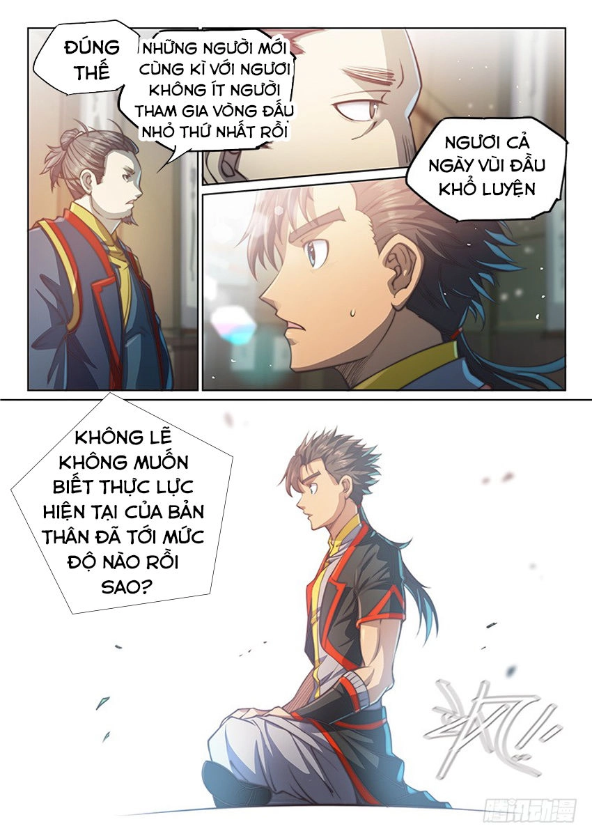 Huyền Giới Chi Môn Chapter 102 - 11