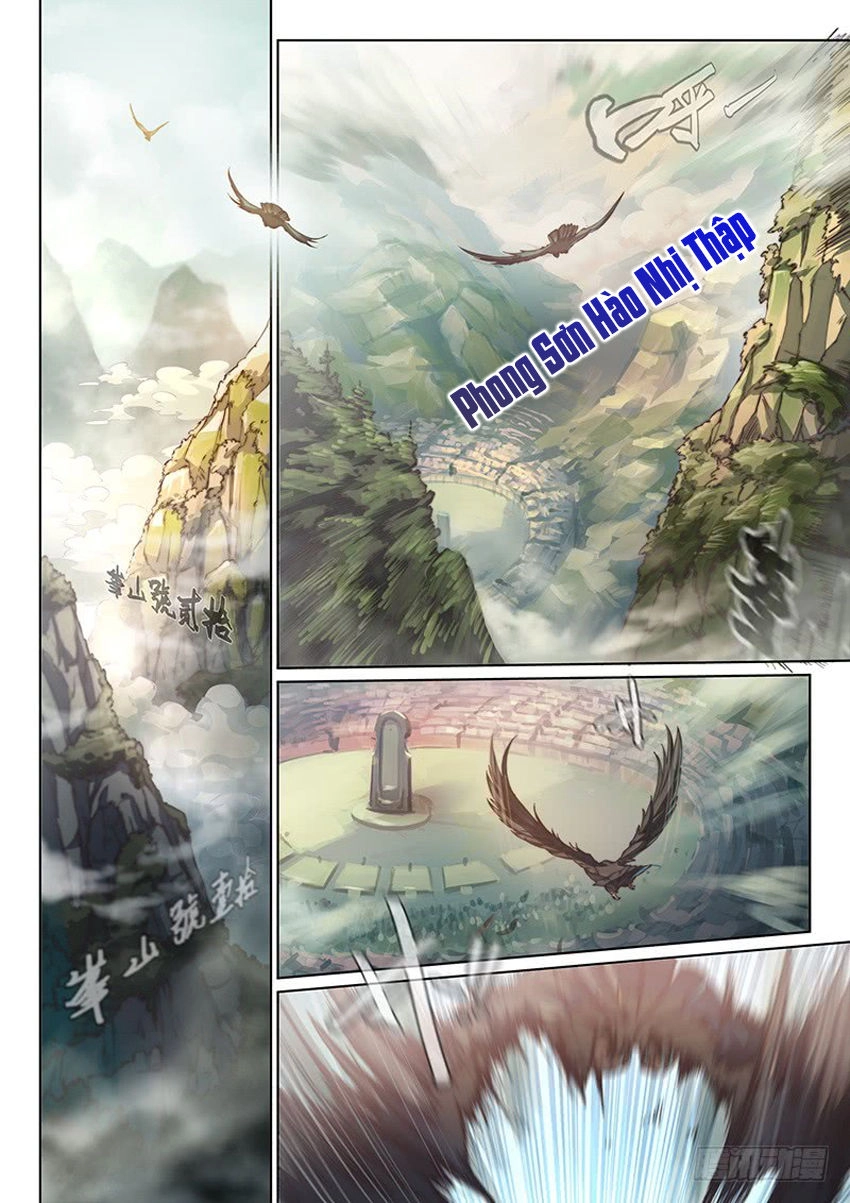 Huyền Giới Chi Môn Chapter 103 - 2