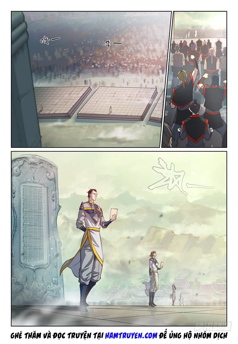 Huyền Giới Chi Môn Chapter 103 - 4