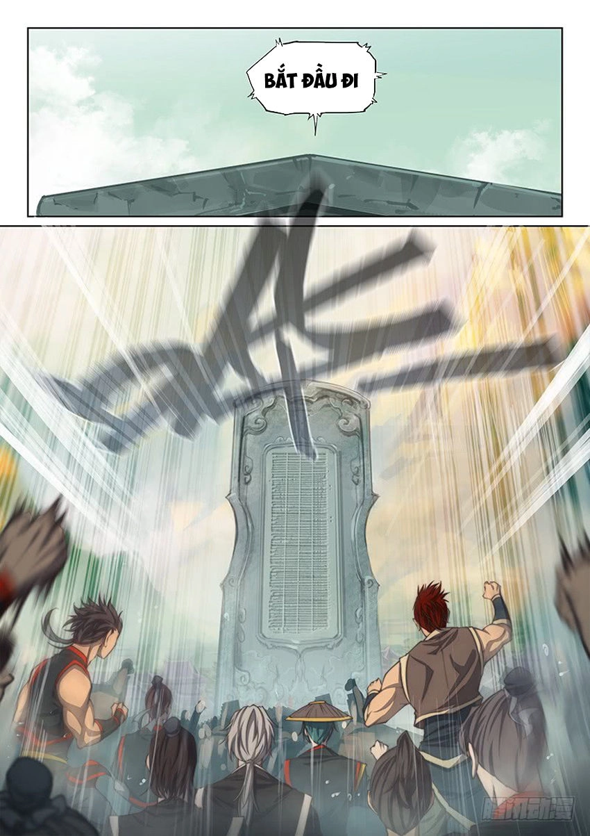 Huyền Giới Chi Môn Chapter 103 - 9