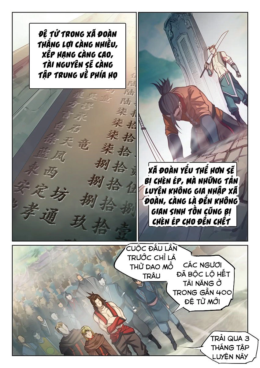 Huyền Giới Chi Môn Chapter 103 - 11