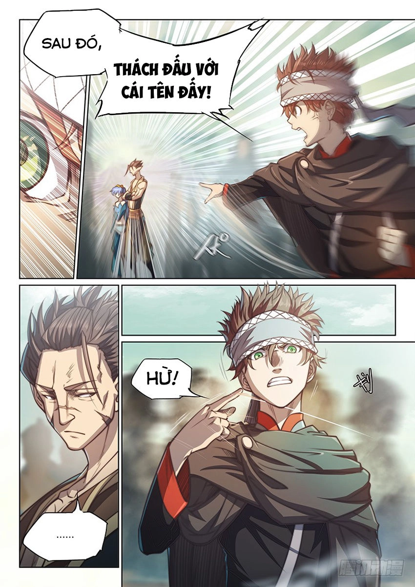 Huyền Giới Chi Môn Chapter 103 - 13