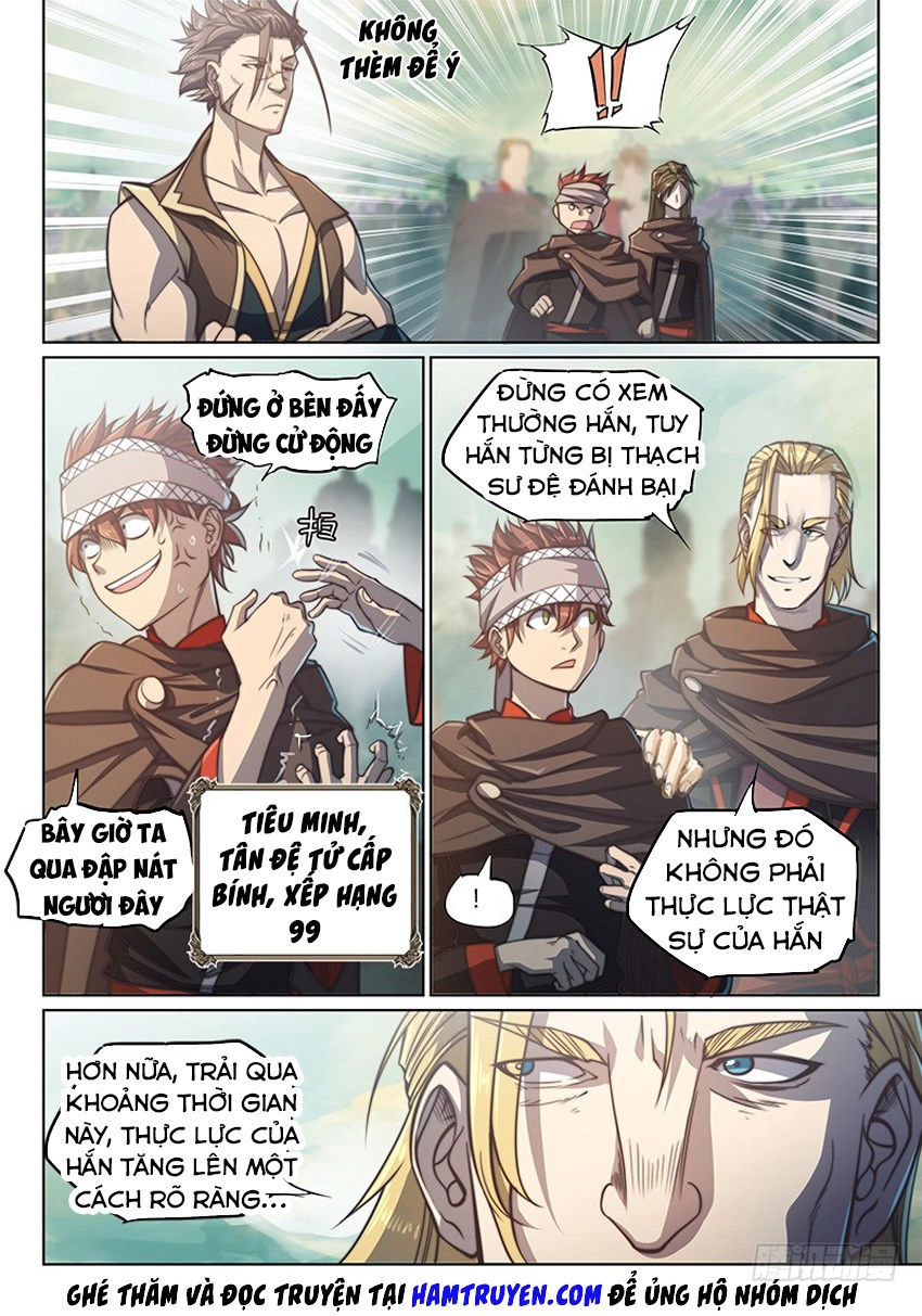 Huyền Giới Chi Môn Chapter 103 - 14