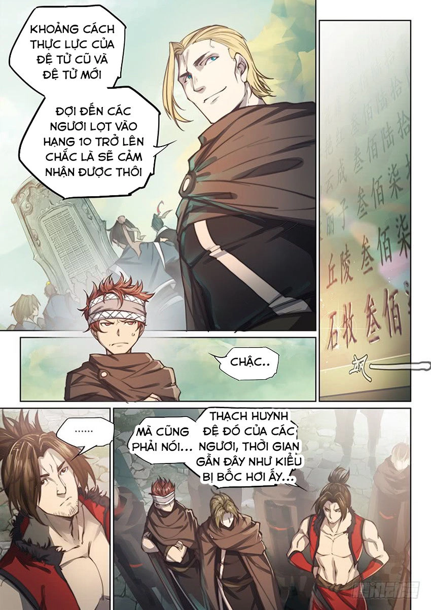 Huyền Giới Chi Môn Chapter 104 - 2