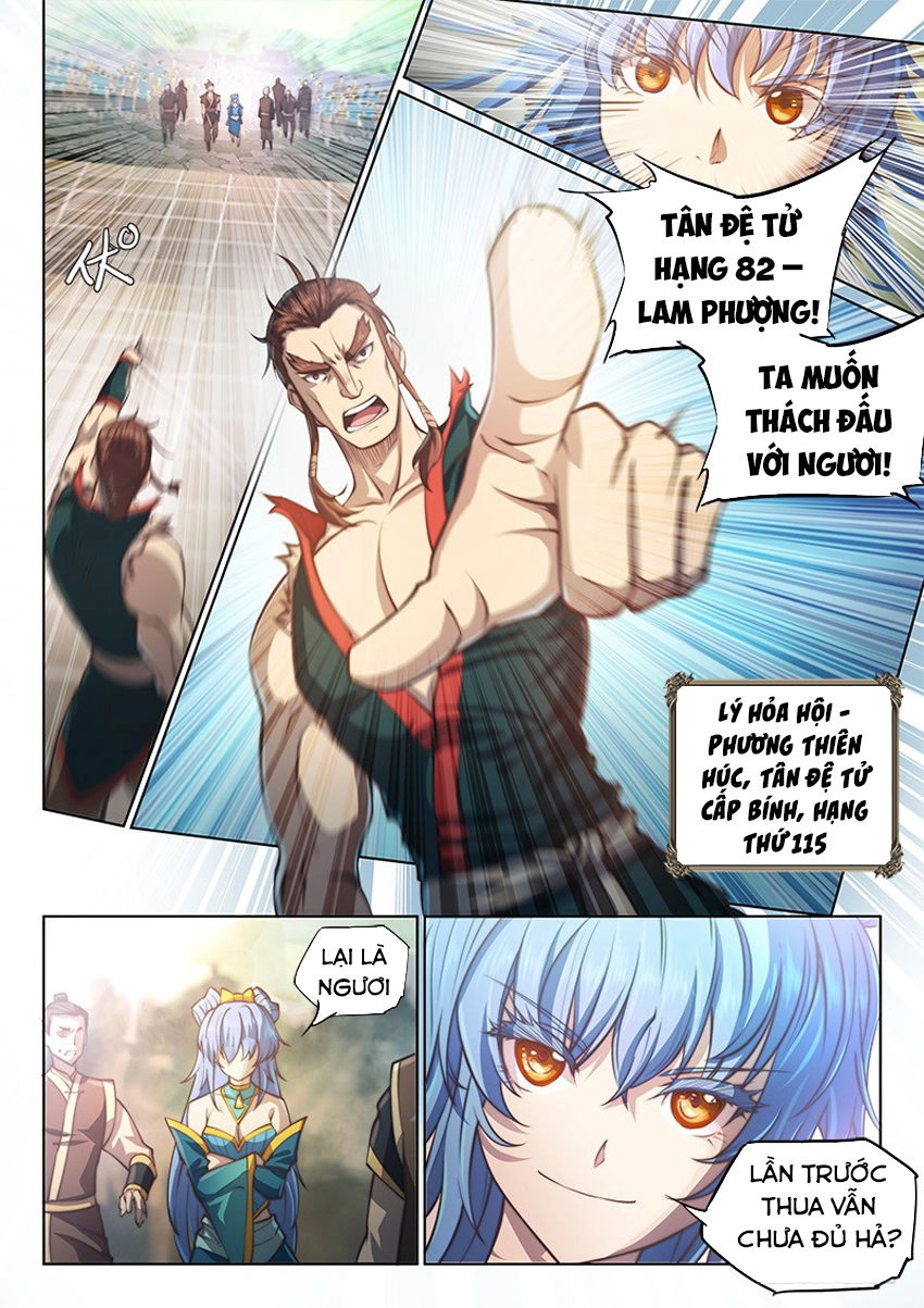 Huyền Giới Chi Môn Chapter 104 - 6