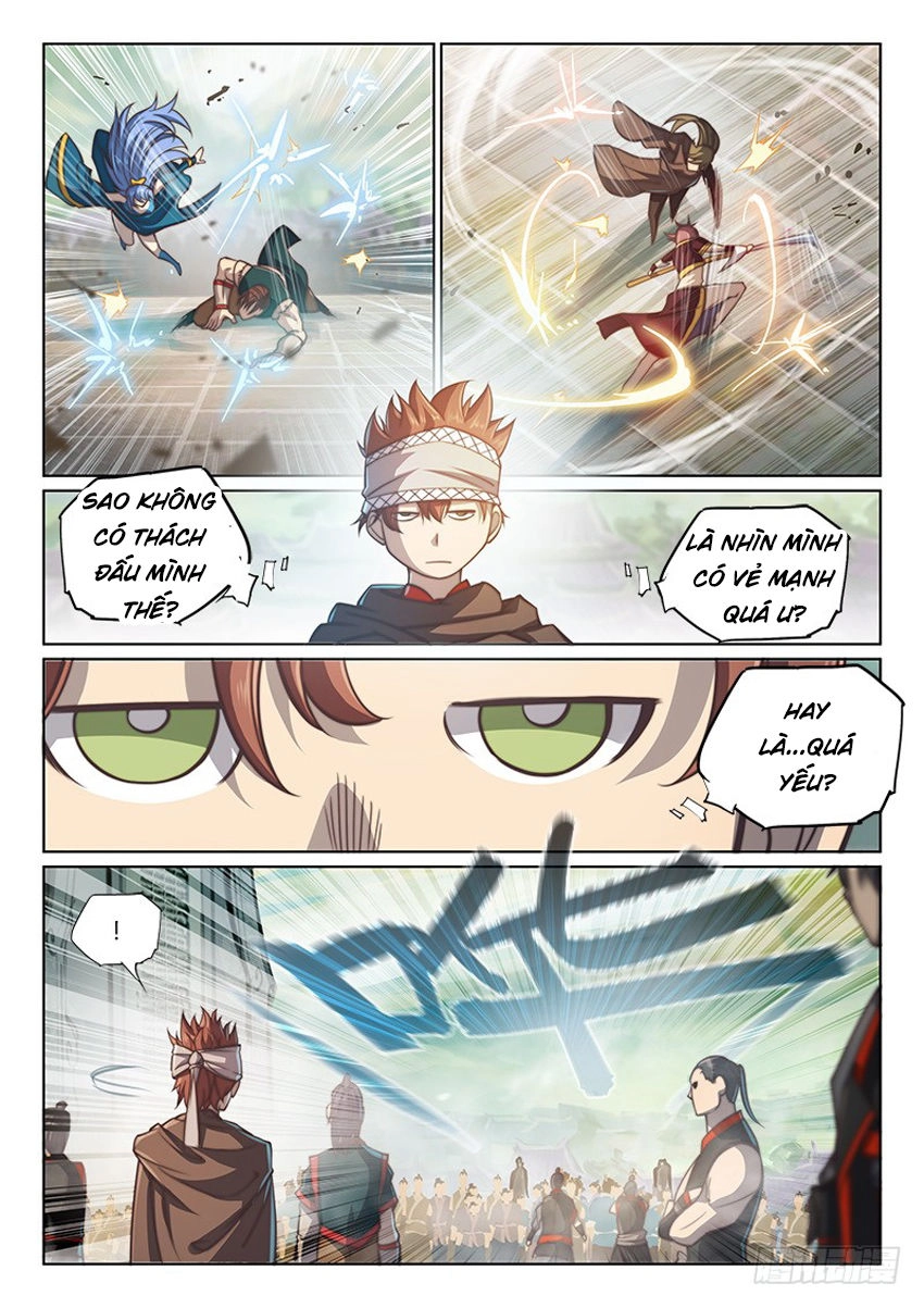 Huyền Giới Chi Môn Chapter 104 - 9