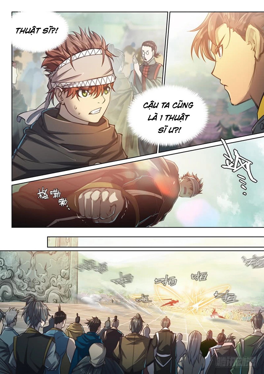Huyền Giới Chi Môn Chapter 105 - 6