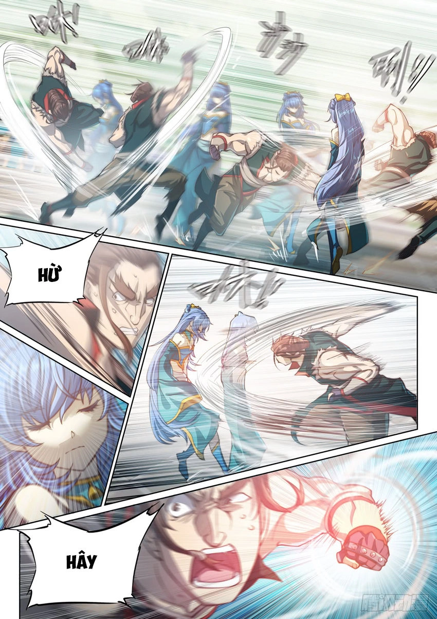 Huyền Giới Chi Môn Chapter 106 - 5