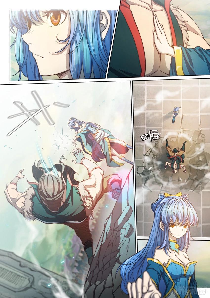 Huyền Giới Chi Môn Chapter 106 - 9