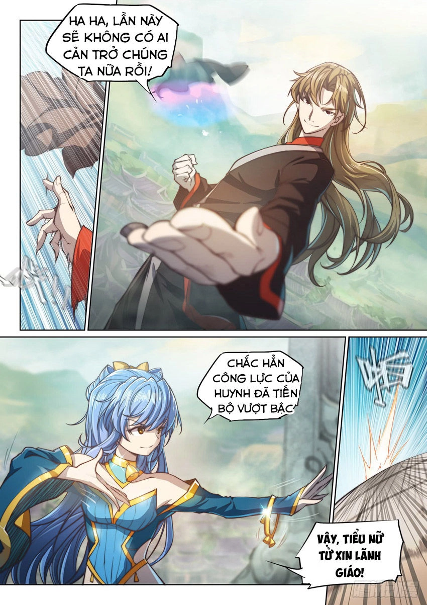 Huyền Giới Chi Môn Chapter 107 - 3