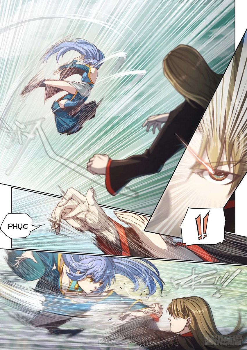 Huyền Giới Chi Môn Chapter 107 - 4