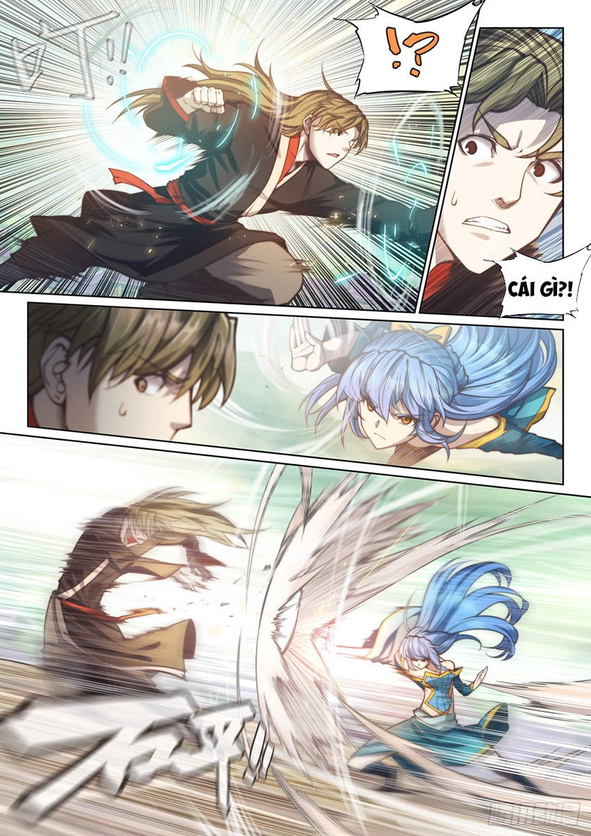 Huyền Giới Chi Môn Chapter 107 - 7