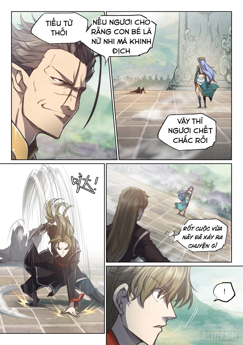 Huyền Giới Chi Môn Chapter 107 - 9