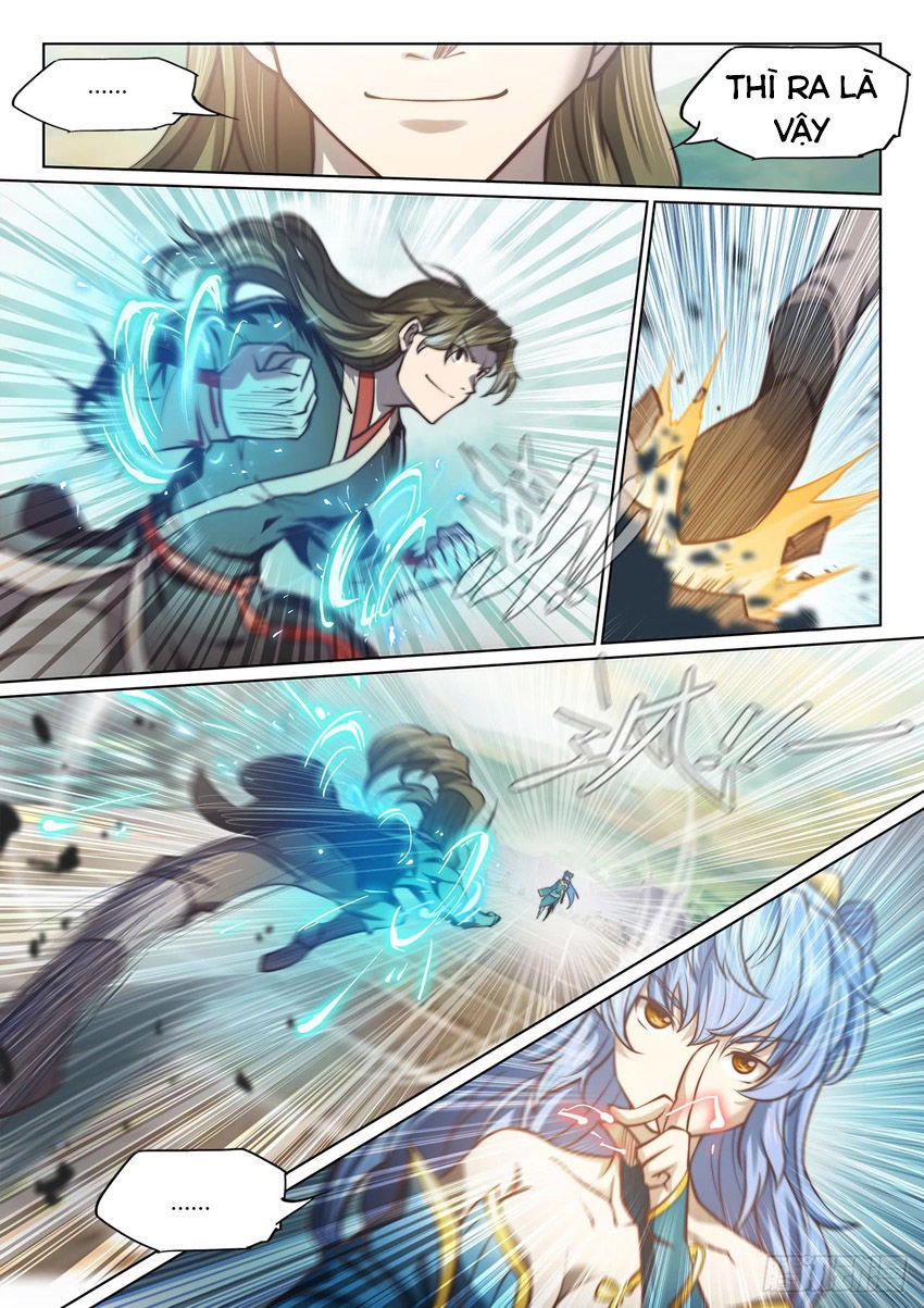 Huyền Giới Chi Môn Chapter 107 - 10