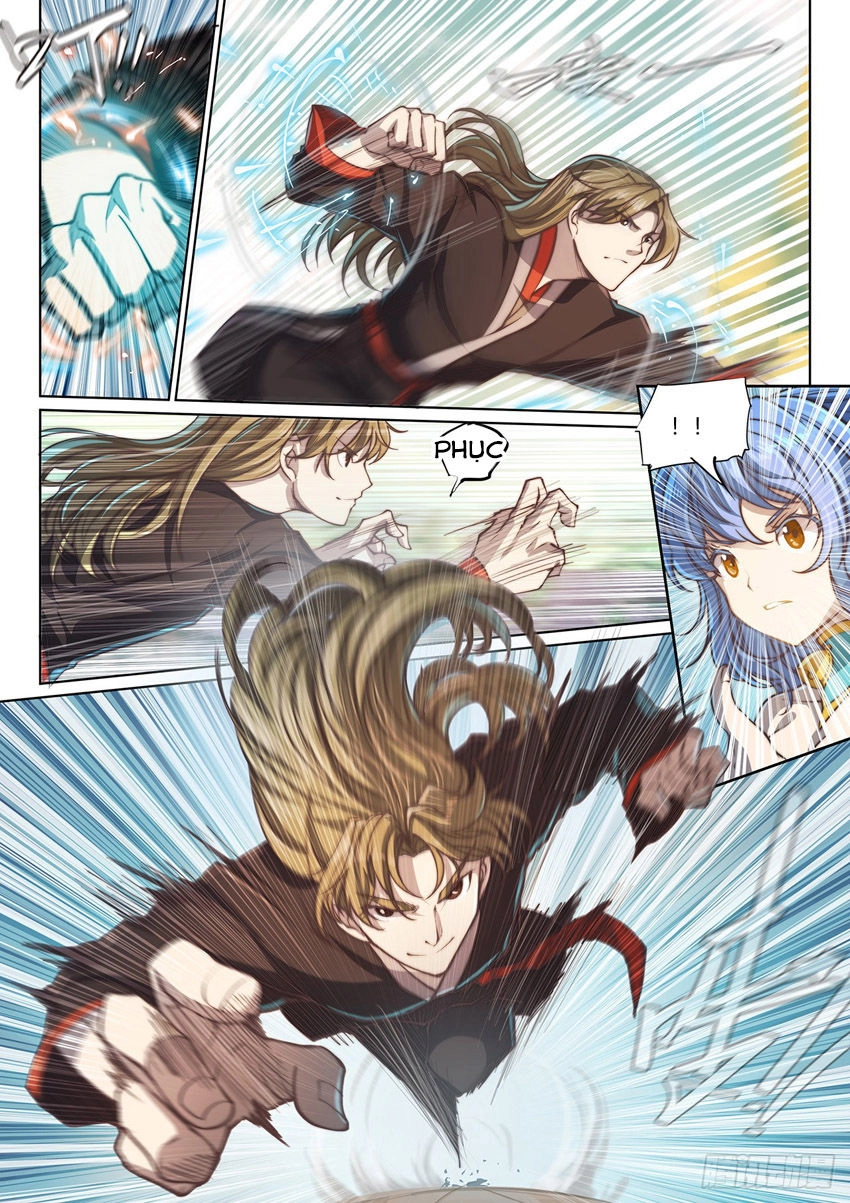 Huyền Giới Chi Môn Chapter 107 - 11