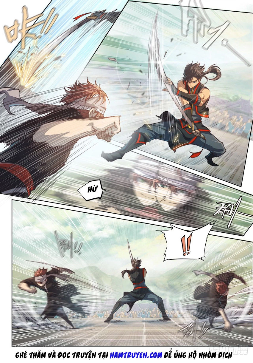 Huyền Giới Chi Môn Chapter 108 - 3