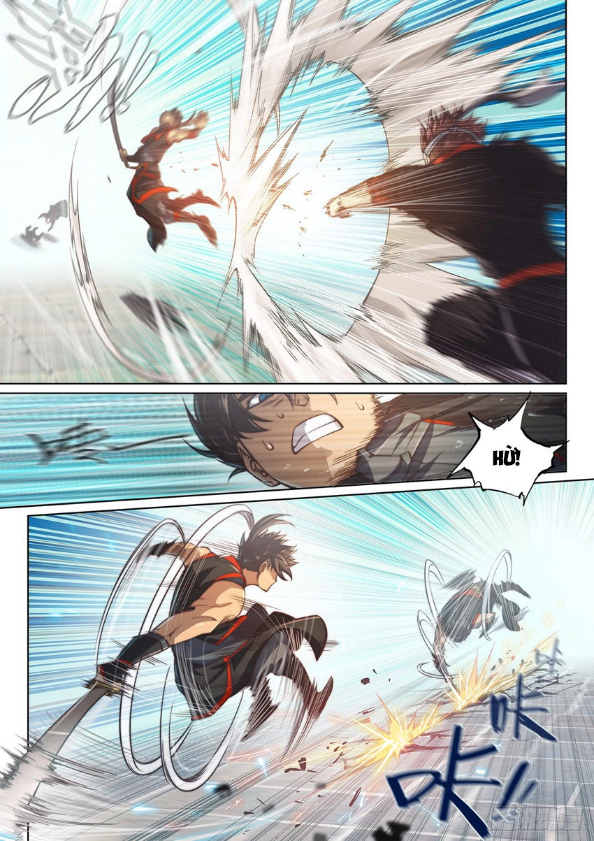 Huyền Giới Chi Môn Chapter 108 - 6