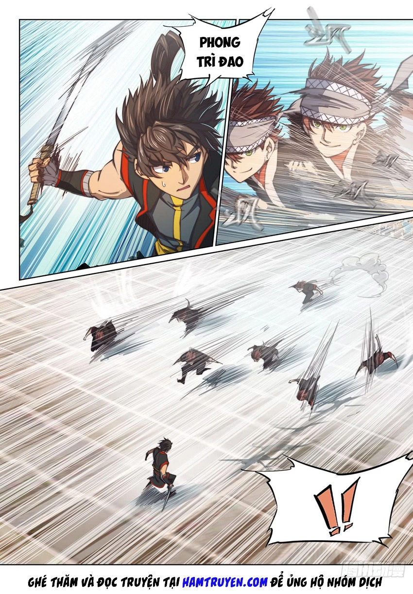 Huyền Giới Chi Môn Chapter 108 - 7