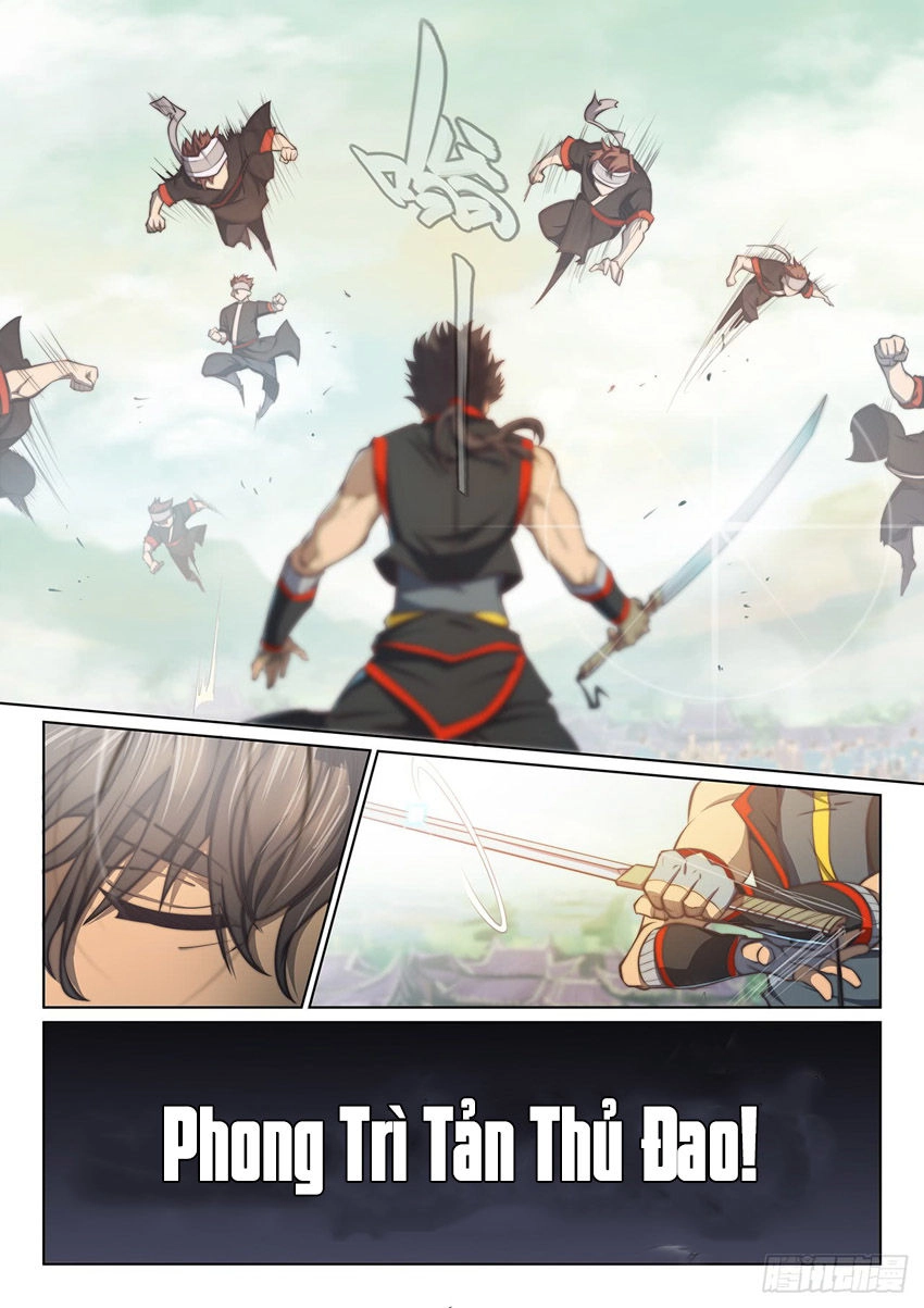 Huyền Giới Chi Môn Chapter 108 - 8