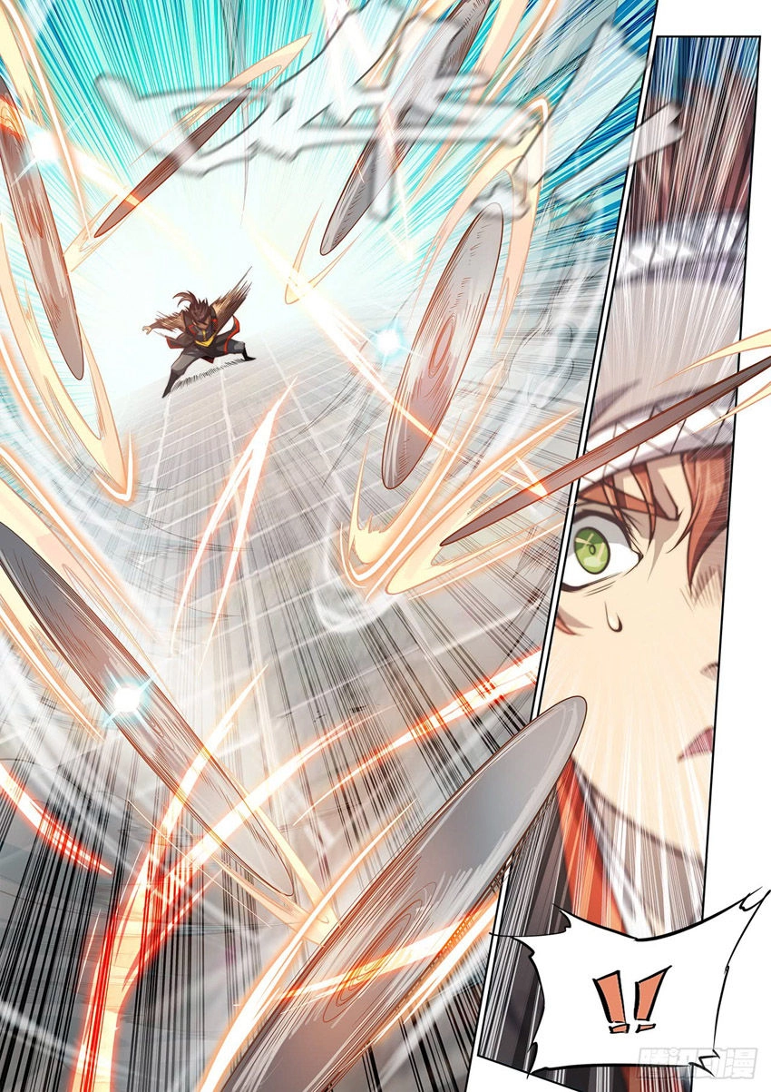 Huyền Giới Chi Môn Chapter 108 - 9