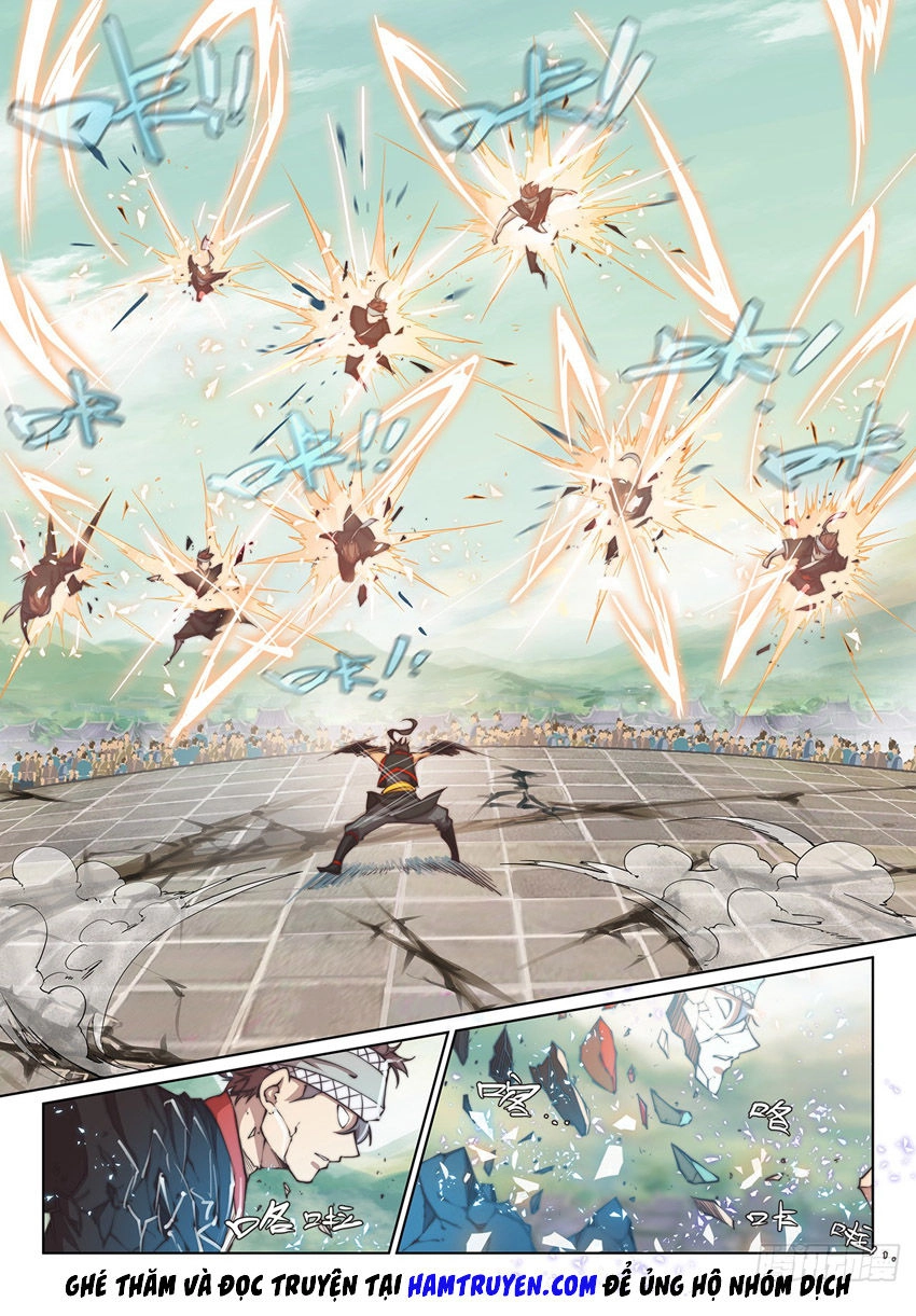 Huyền Giới Chi Môn Chapter 108 - 10