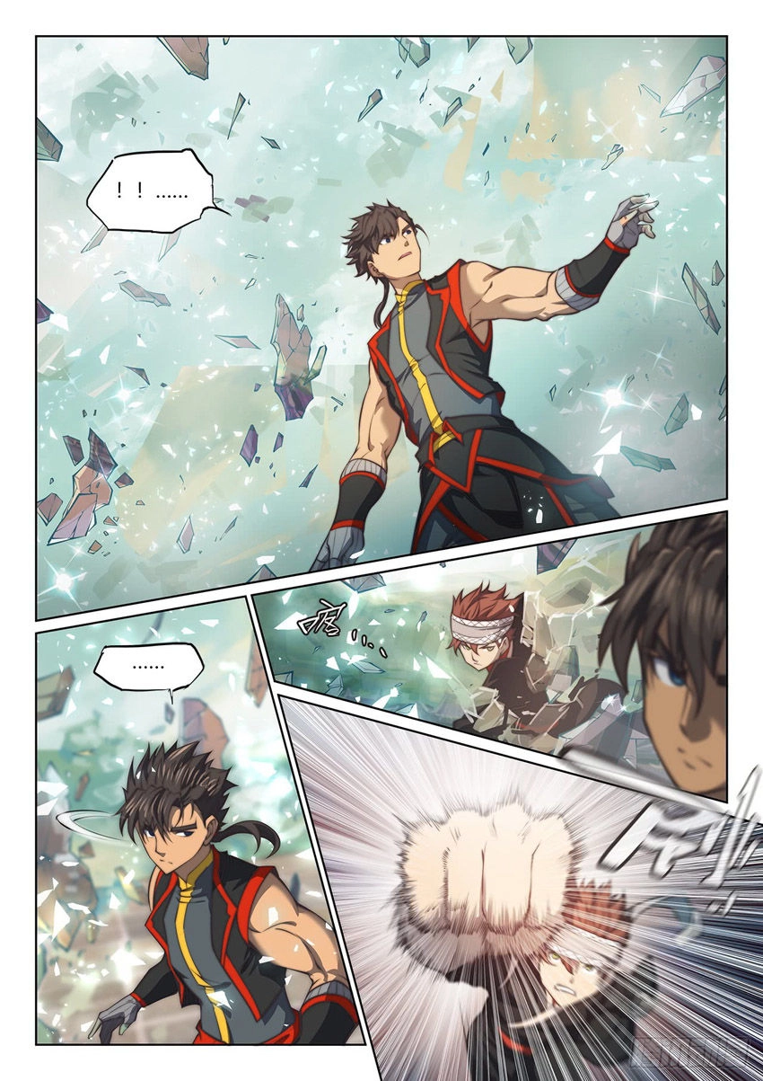 Huyền Giới Chi Môn Chapter 108 - 11