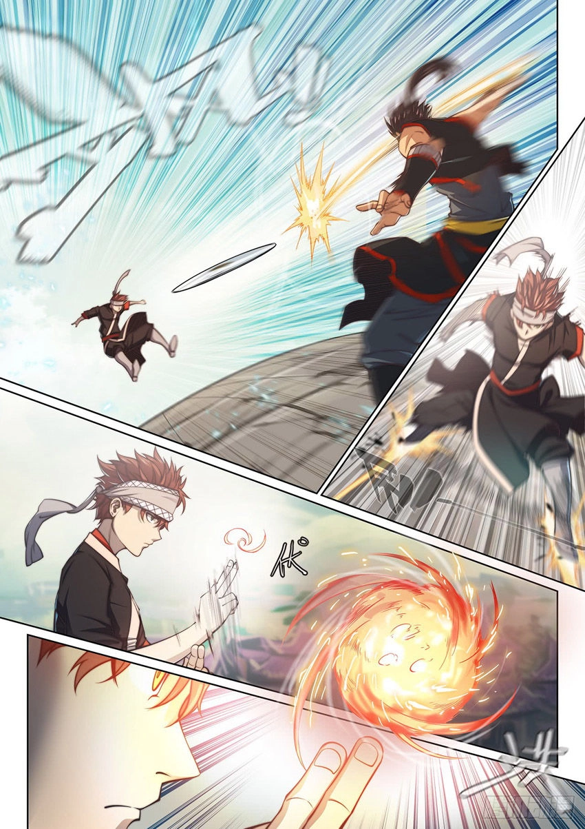 Huyền Giới Chi Môn Chapter 108 - 13