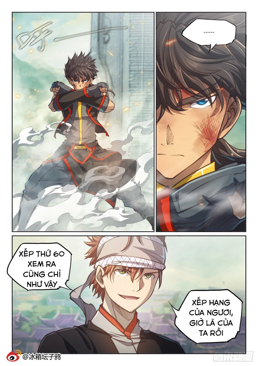 Huyền Giới Chi Môn Chapter 108 - 16