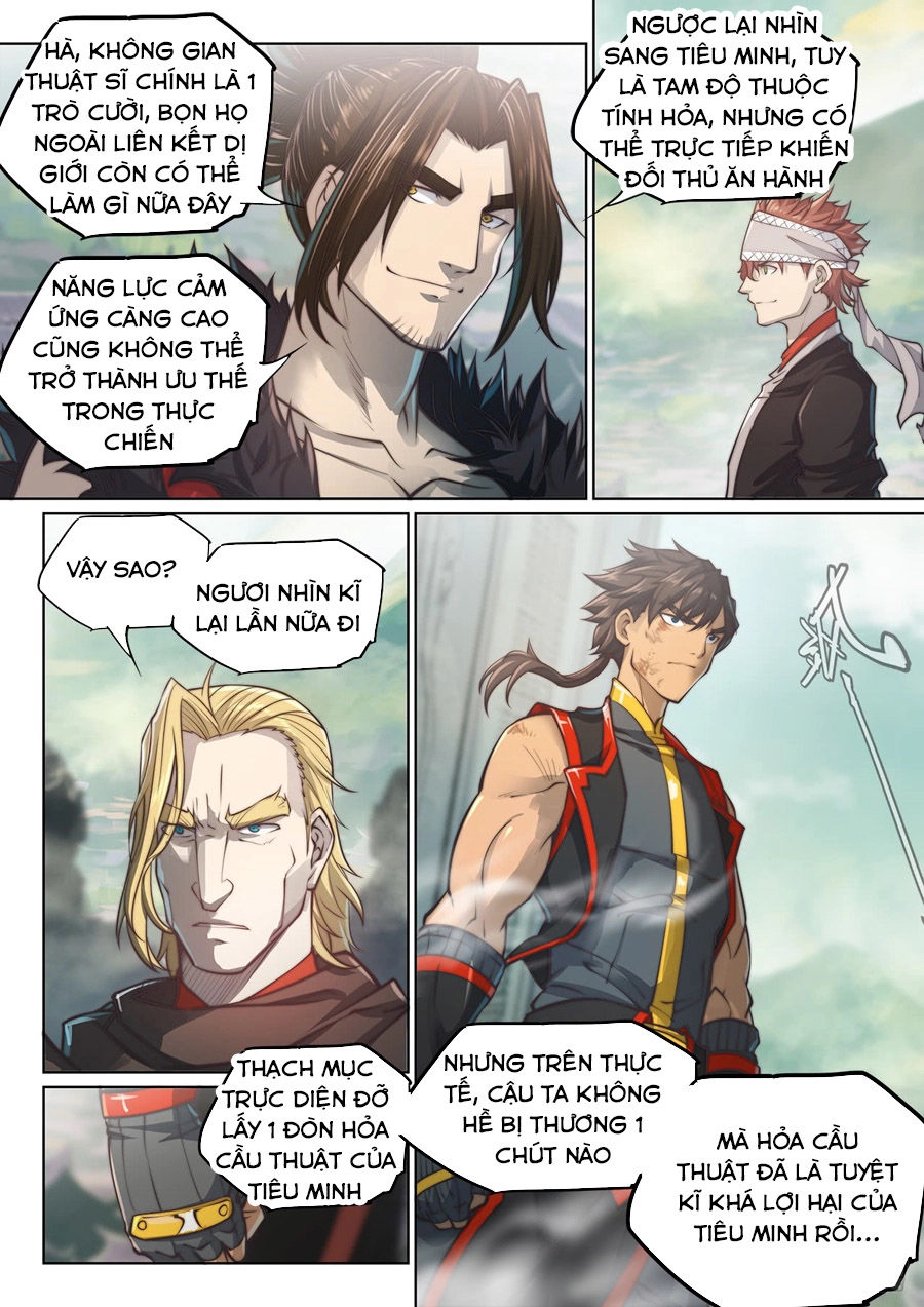 Huyền Giới Chi Môn Chapter 109 - 4