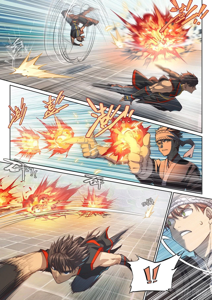 Huyền Giới Chi Môn Chapter 109 - 7