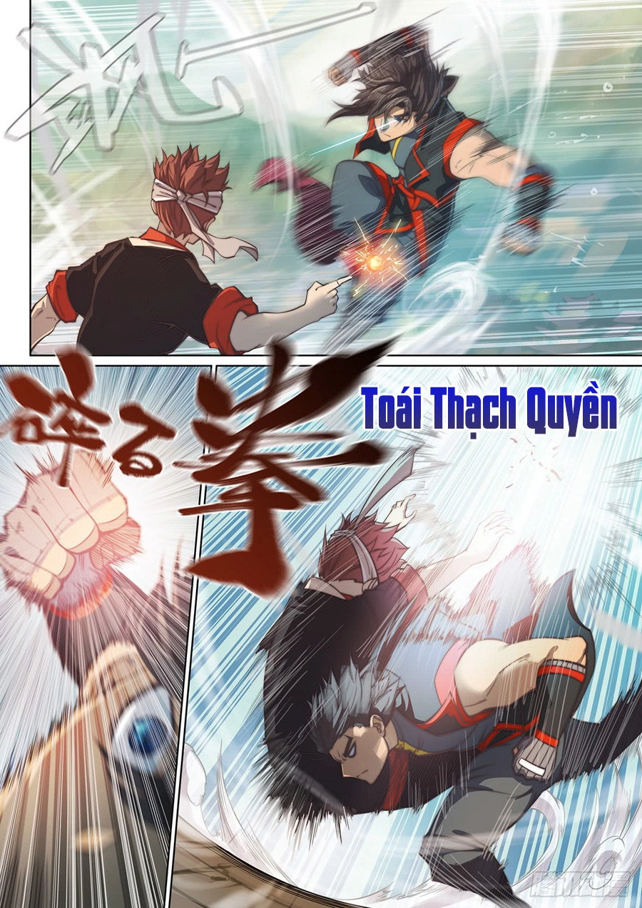 Huyền Giới Chi Môn Chapter 109 - 8