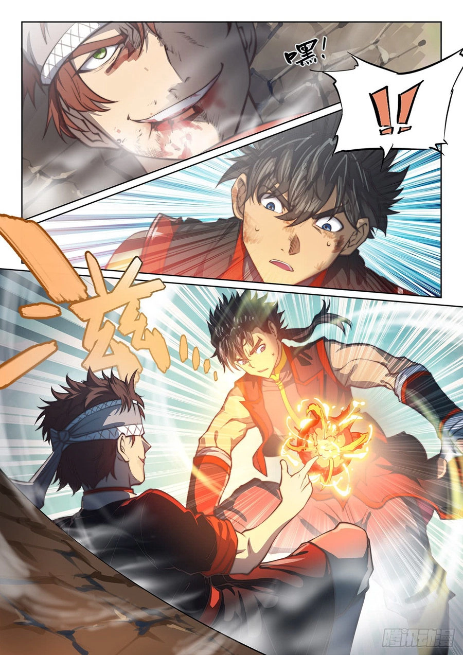 Huyền Giới Chi Môn Chapter 109 - 10