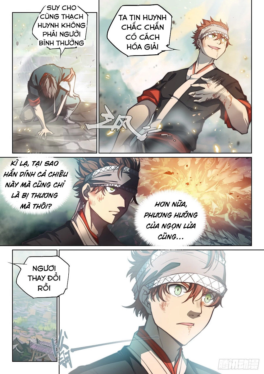 Huyền Giới Chi Môn Chapter 109 - 13