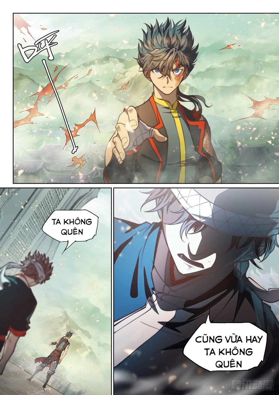 Huyền Giới Chi Môn Chapter 110 - 5