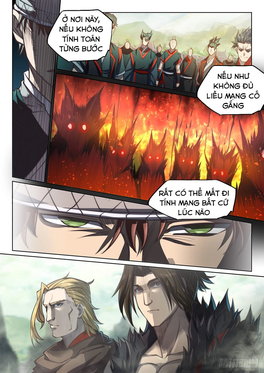 Huyền Giới Chi Môn Chapter 110 - 9